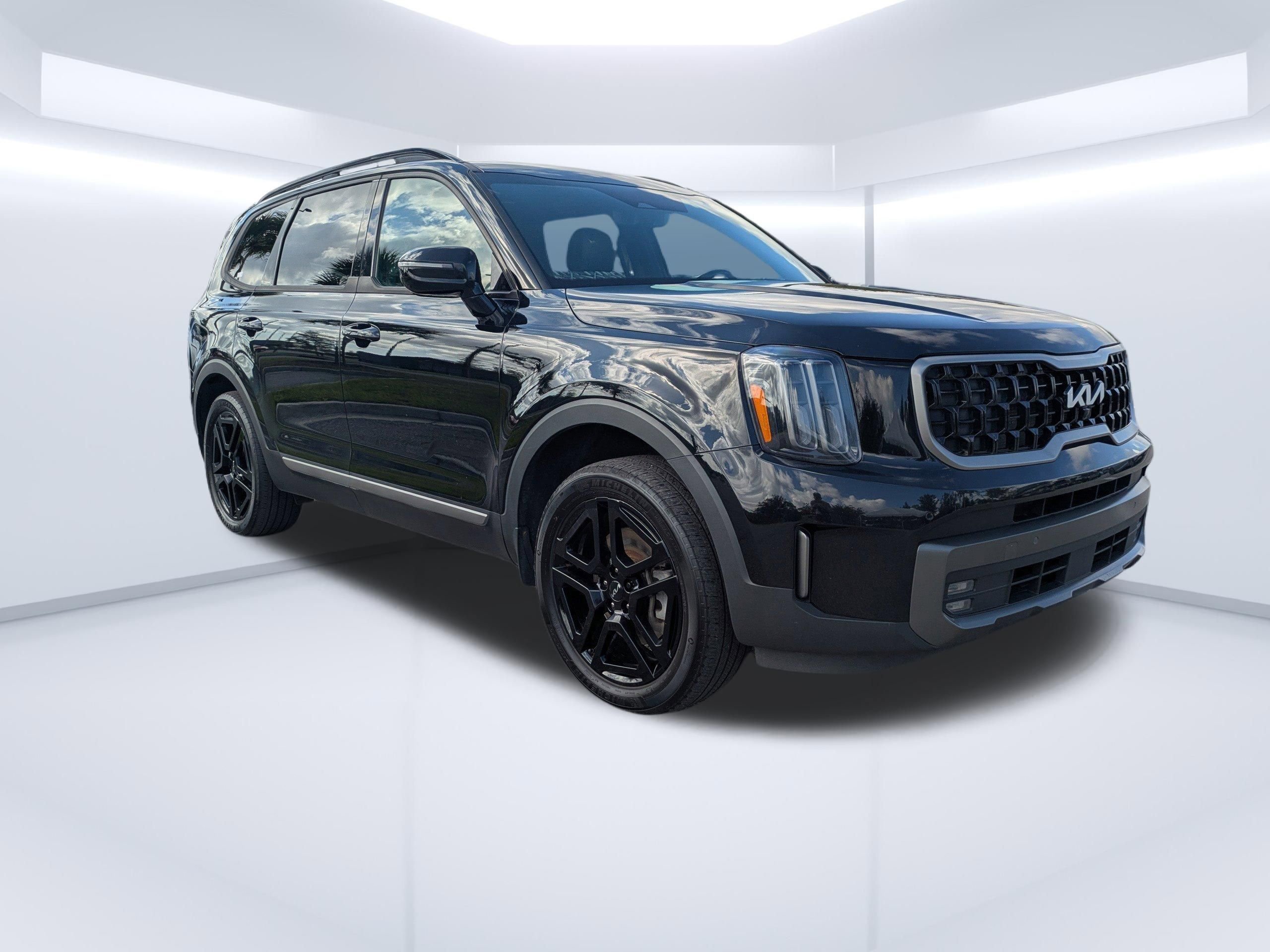 Used 2023 Kia Telluride SX AWD/4WD image 1