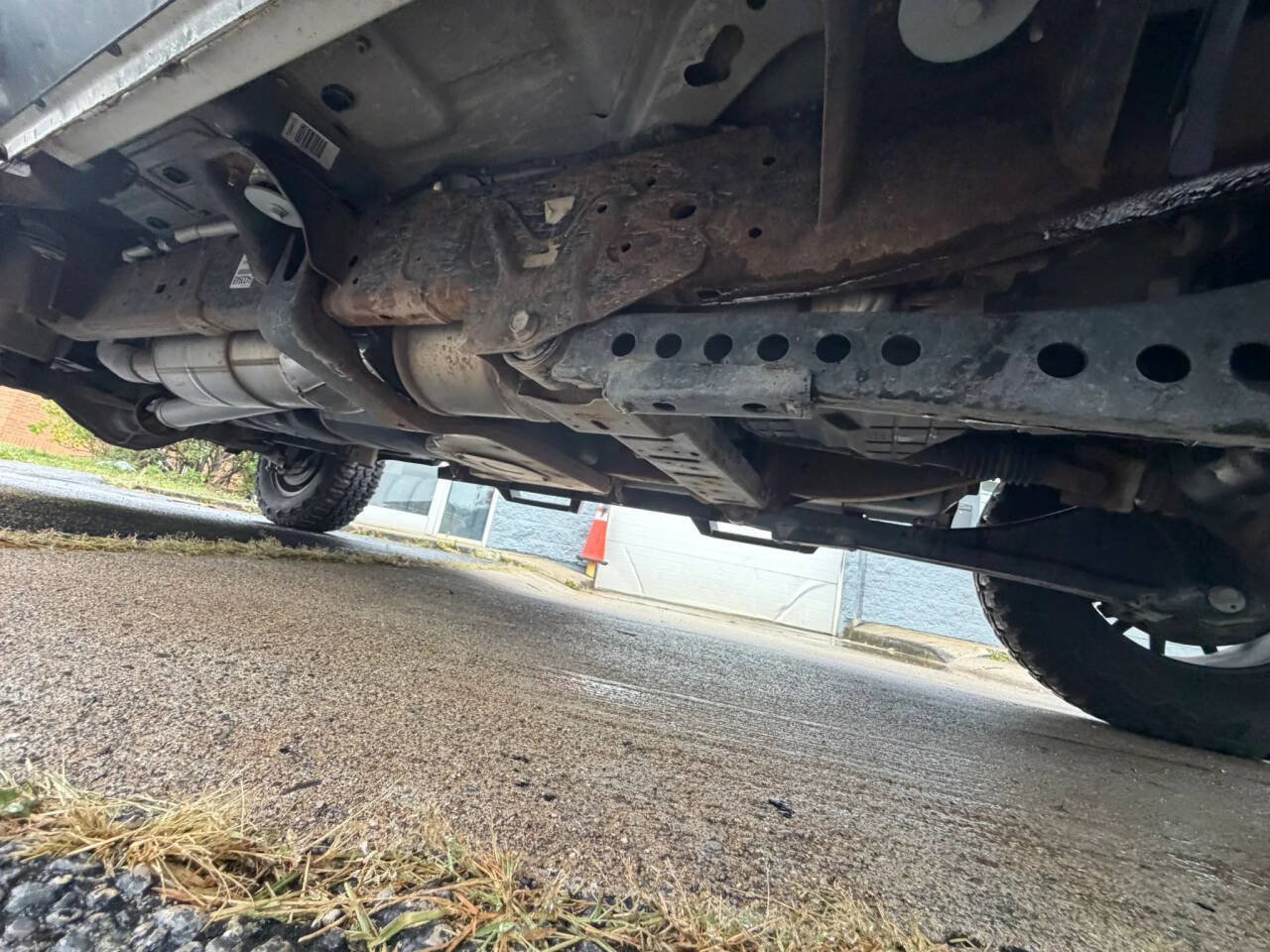 Used 2021 RAM 2500 Laramie AWD/4WD image 80