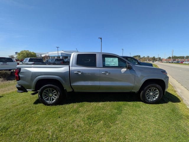 New 2026 Chevrolet Colorado LT w/ Advanced Trailering Package image 2