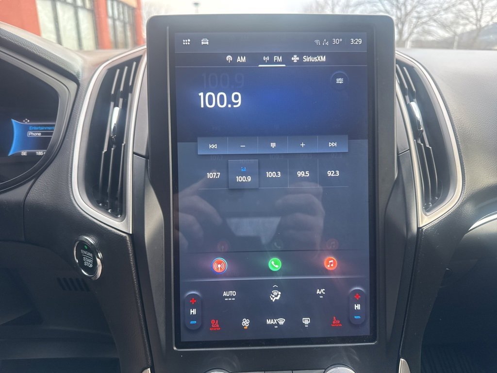 Used 2023 Ford Edge ST-Line w/ Class II Trailer Tow Package image 18