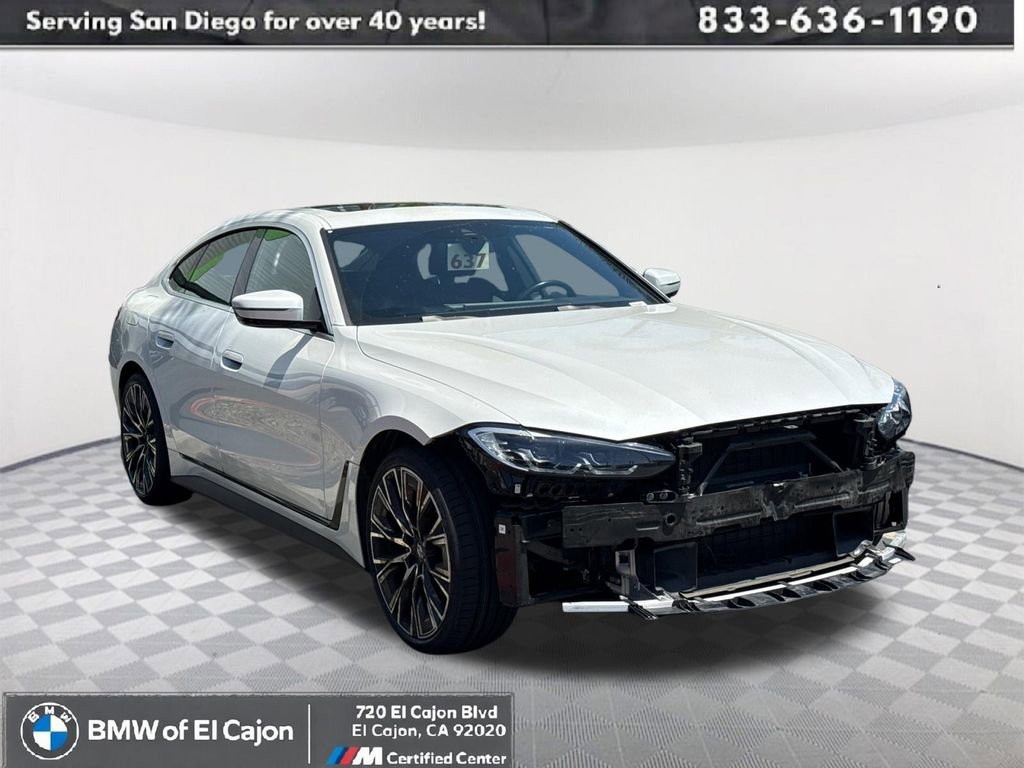 Used 2024 BMW 430i w/ Premium Package