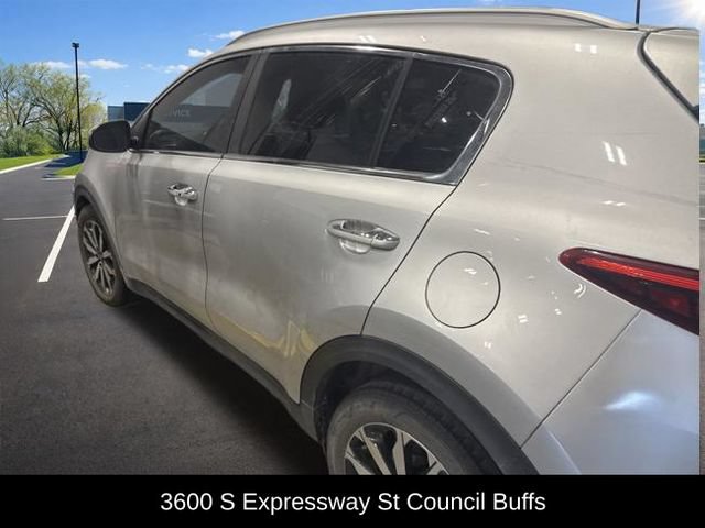 Used 2017 Kia Sportage EX FWD image 9