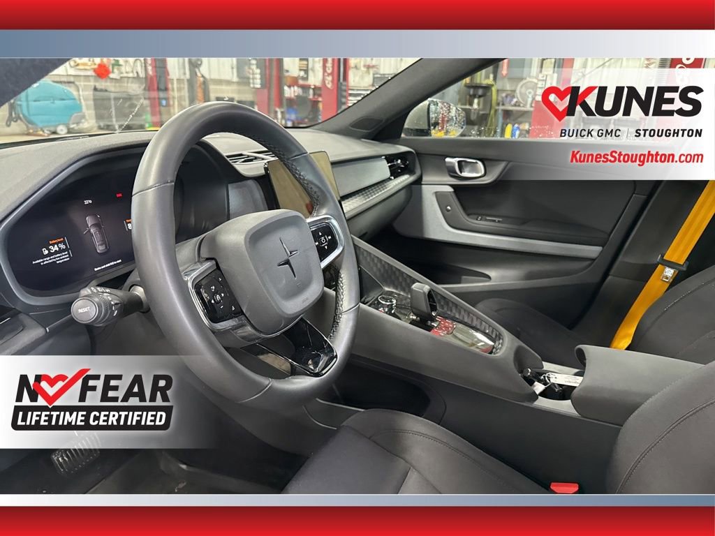 Used 2022 Polestar Polestar 2 w/ Performance Package image 22