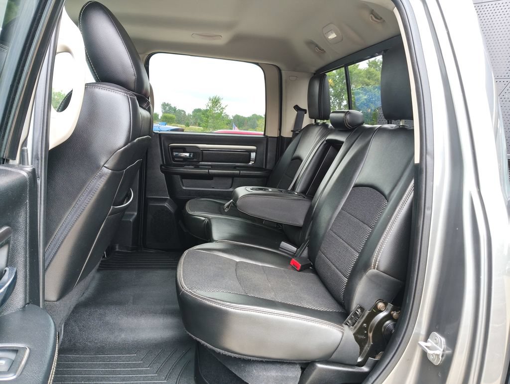 Used 2013 RAM 1500 Sport w/ Sport Premium Group AWD/4WD image 6