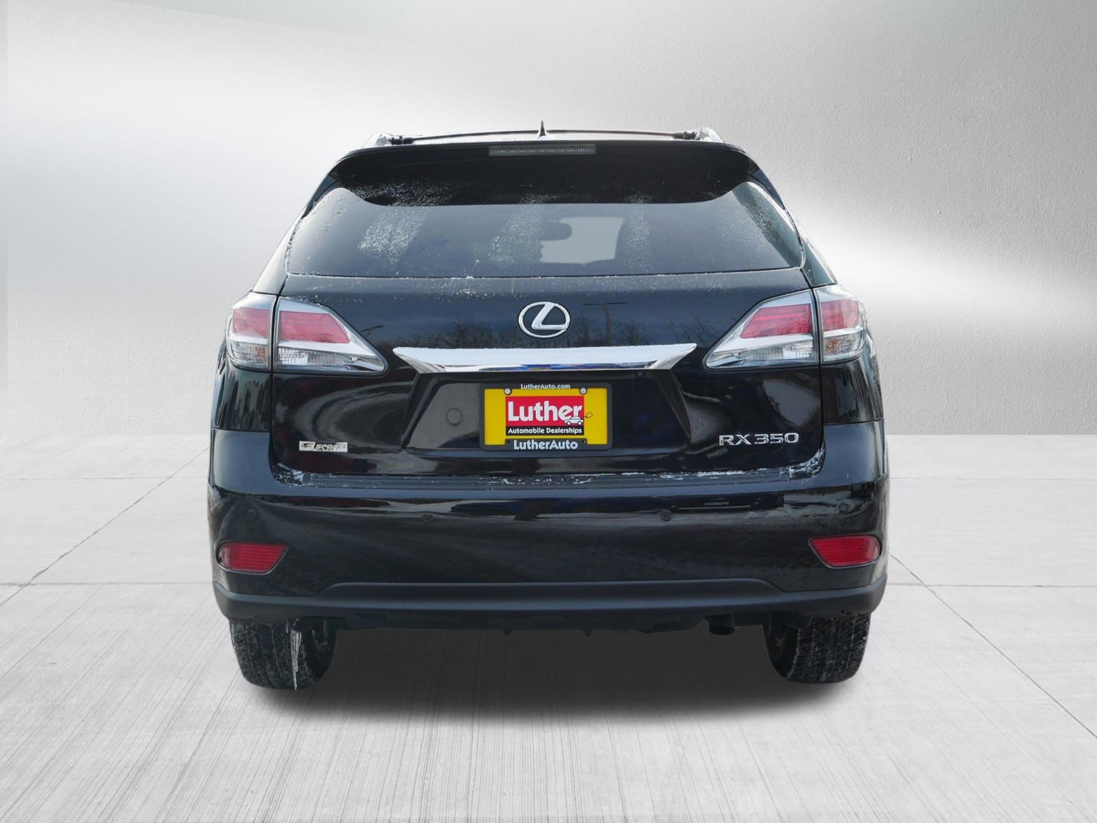 Used 2014 Lexus RX 350 F Sport image 6