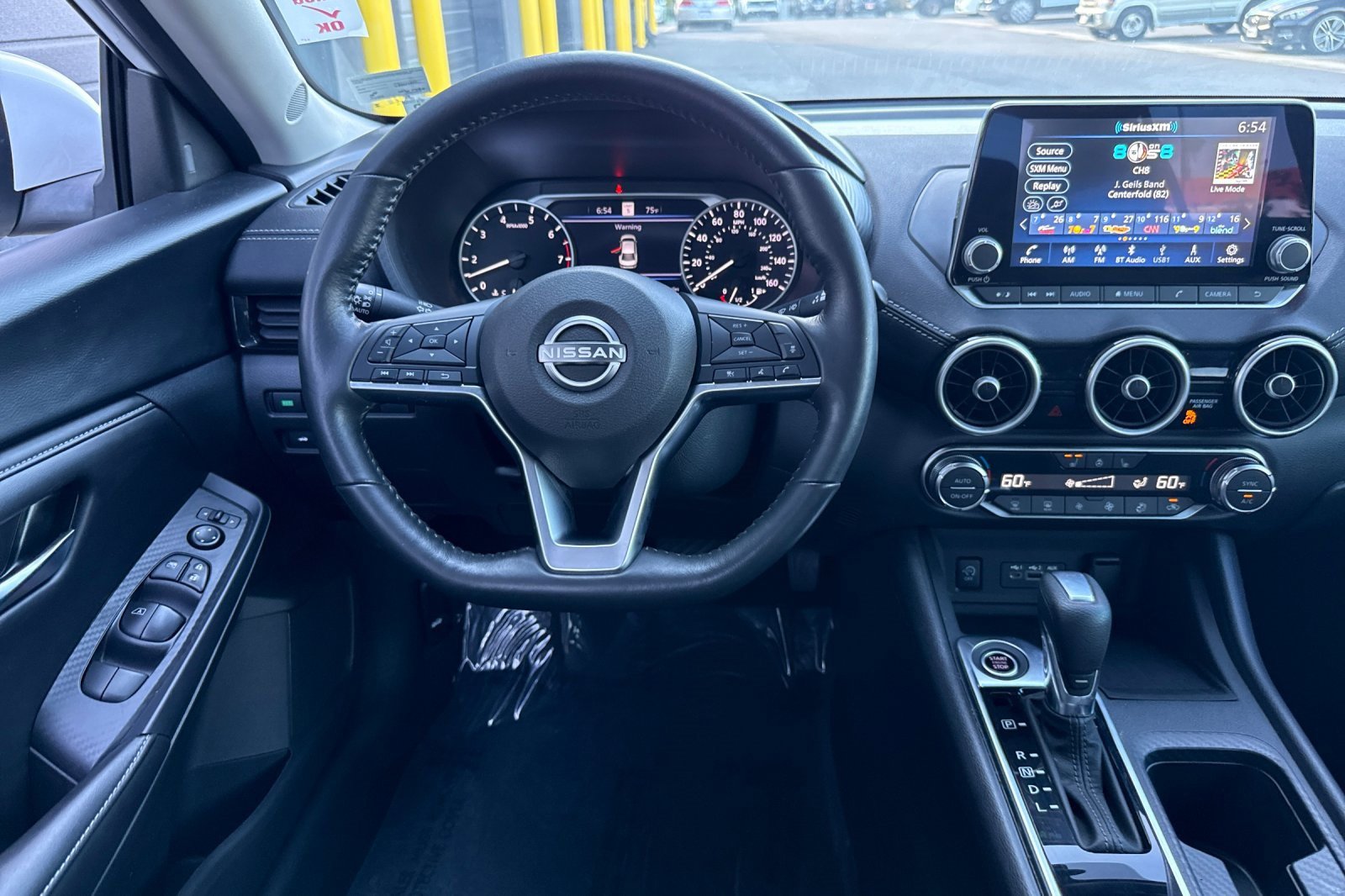 Certified 2024 Nissan Sentra SV w/ All-Weather Package image 17