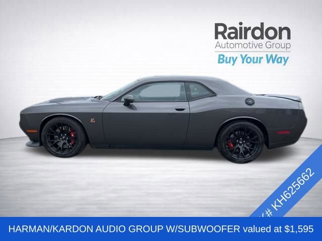 Used 2019 Dodge Challenger R/T Scat Pack w/ Dynamics Package image 4