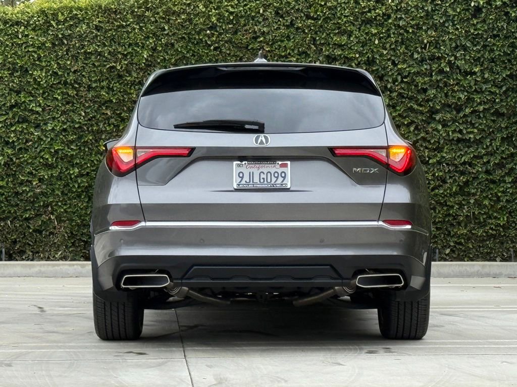 Used 2024 Acura MDX FWD w/ Technology Package image 10