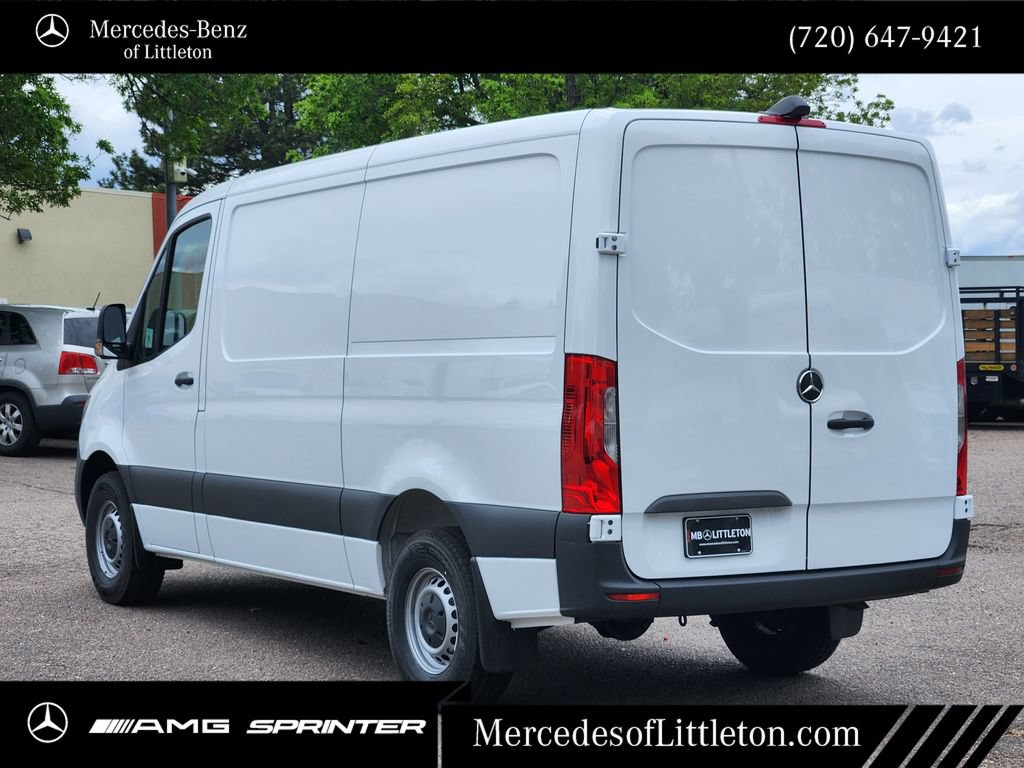 New 2026 Mercedes-Benz Sprinter 2500 image 5