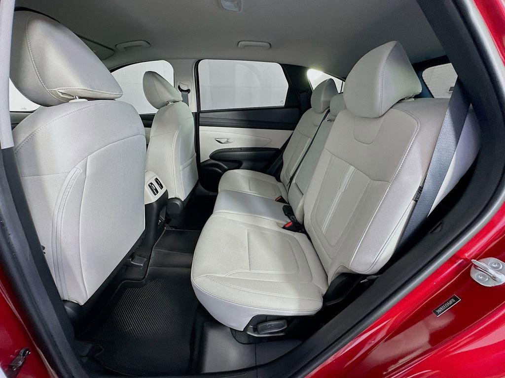 Certified 2025 Hyundai Tucson SEL image 23