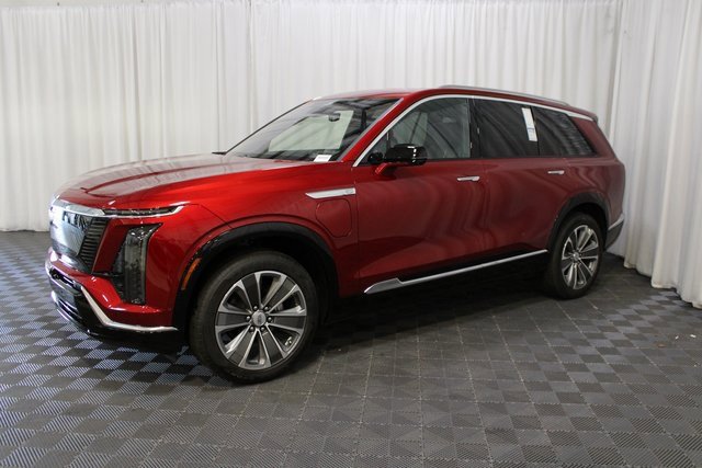 New 2026 Cadillac Vistiq Luxury image 3