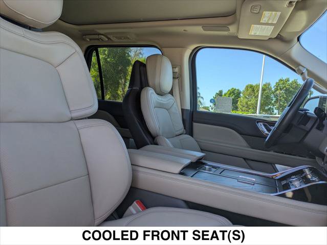 Used 2024 Lincoln Navigator Reserve AWD/4WD image 27