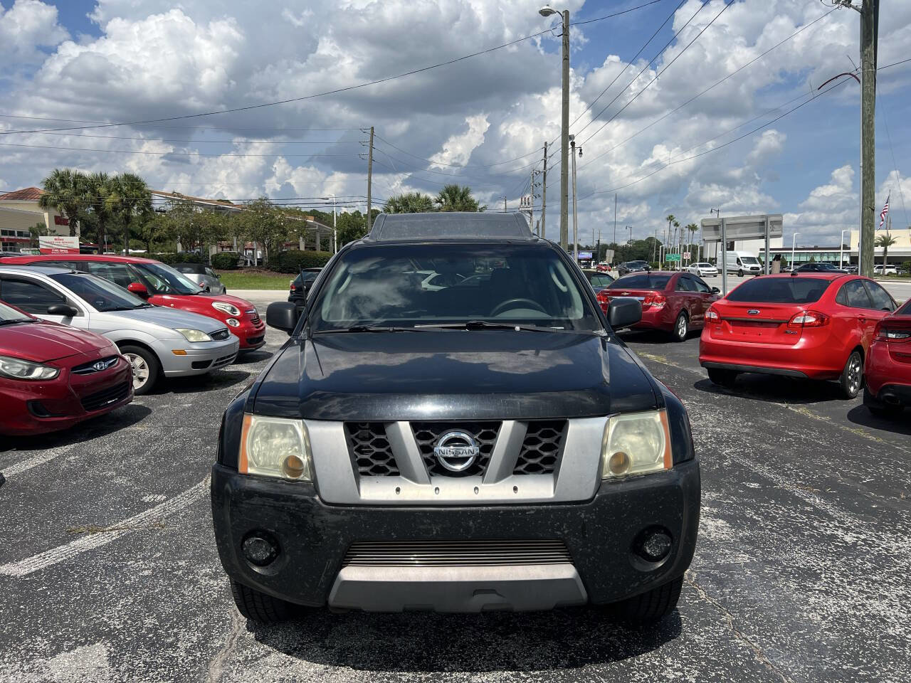 Used 2008 Nissan Xterra S