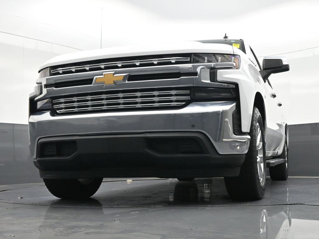 Used 2020 Chevrolet Silverado 1500 LT w/ All-Star Edition image 30