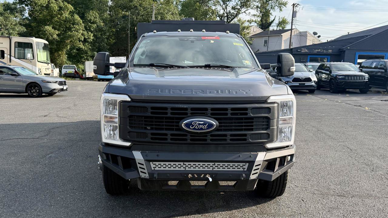 Used 2023 Ford F350 XL w/ 360-Degree Camera Package AWD/4WD image 3