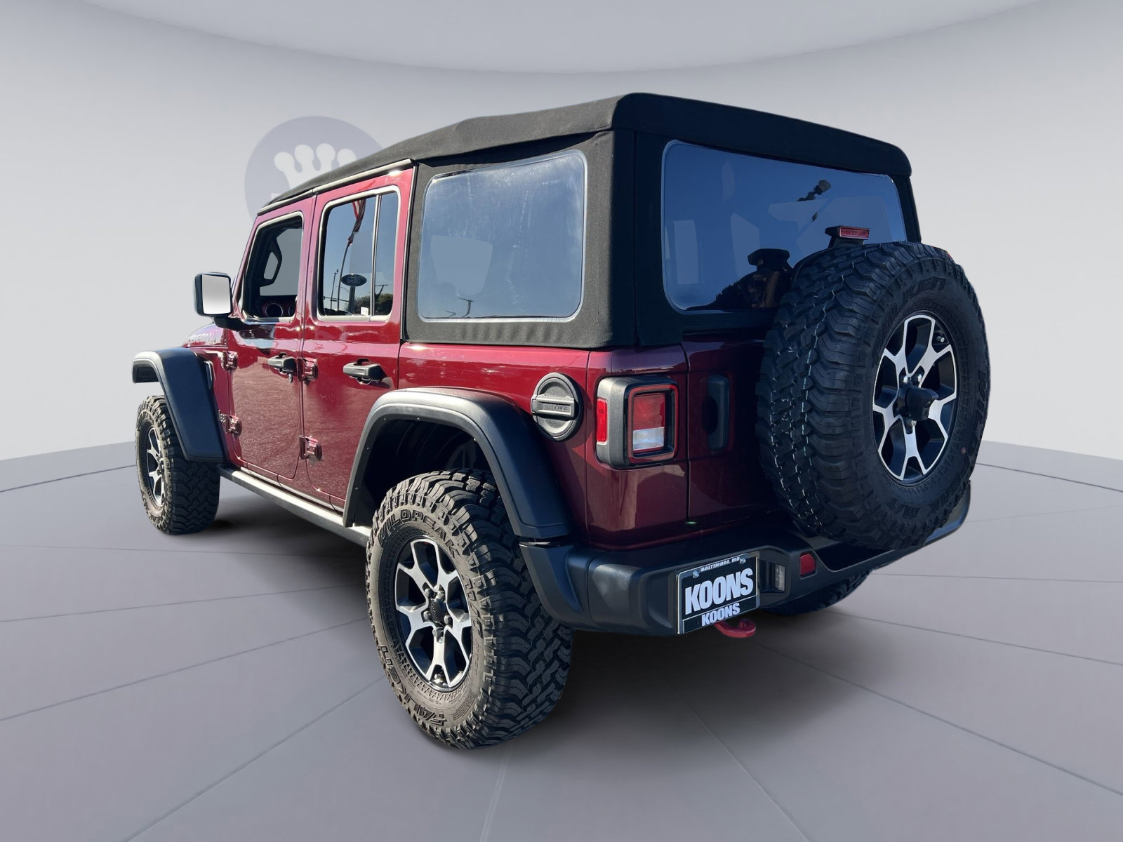 Used 2021 Jeep Wrangler Unlimited Rubicon image 4