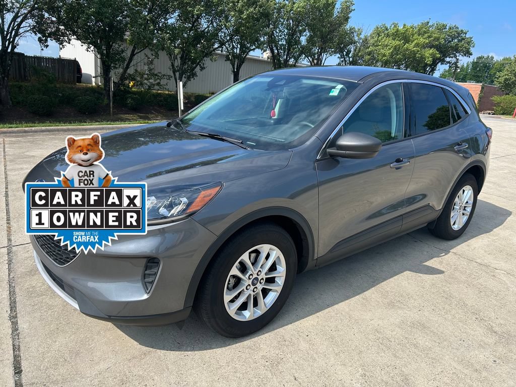 Used 2022 Ford Escape SE w/ Convenience Package