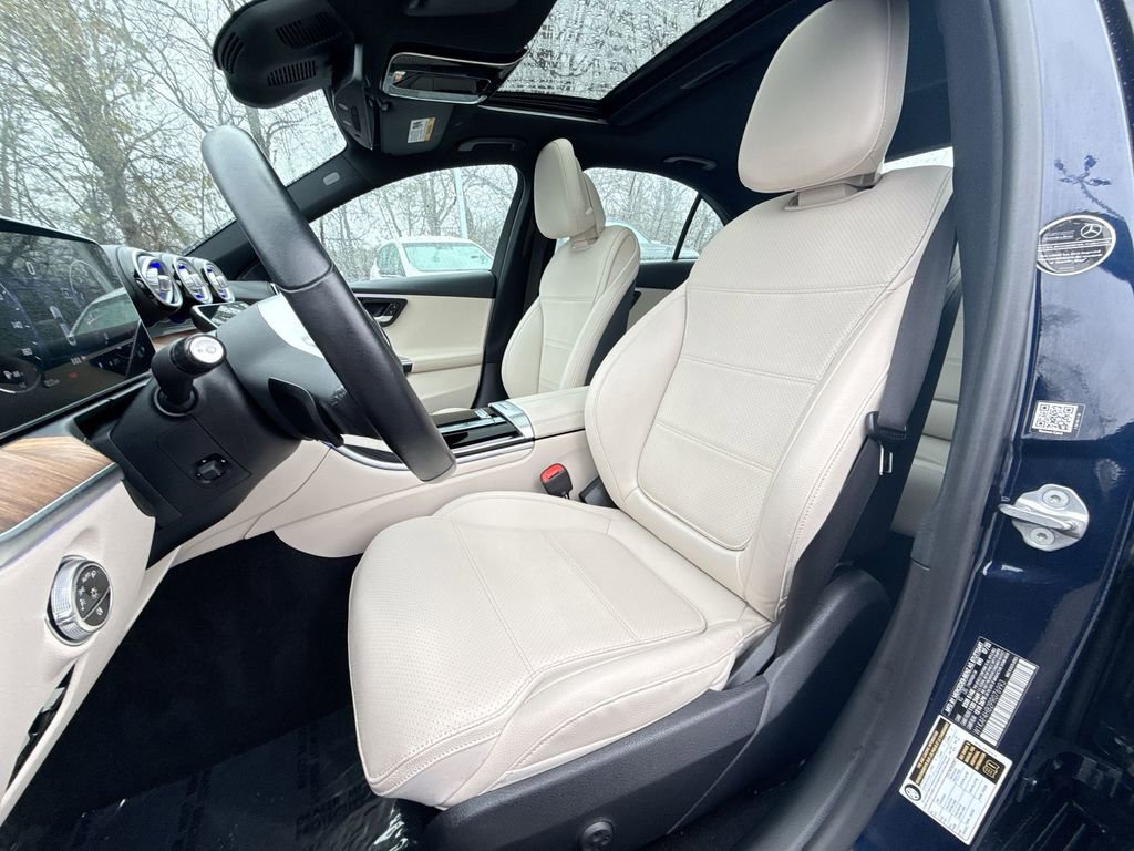 Used 2023 Mercedes-Benz C 300 4MATIC Sedan image 13