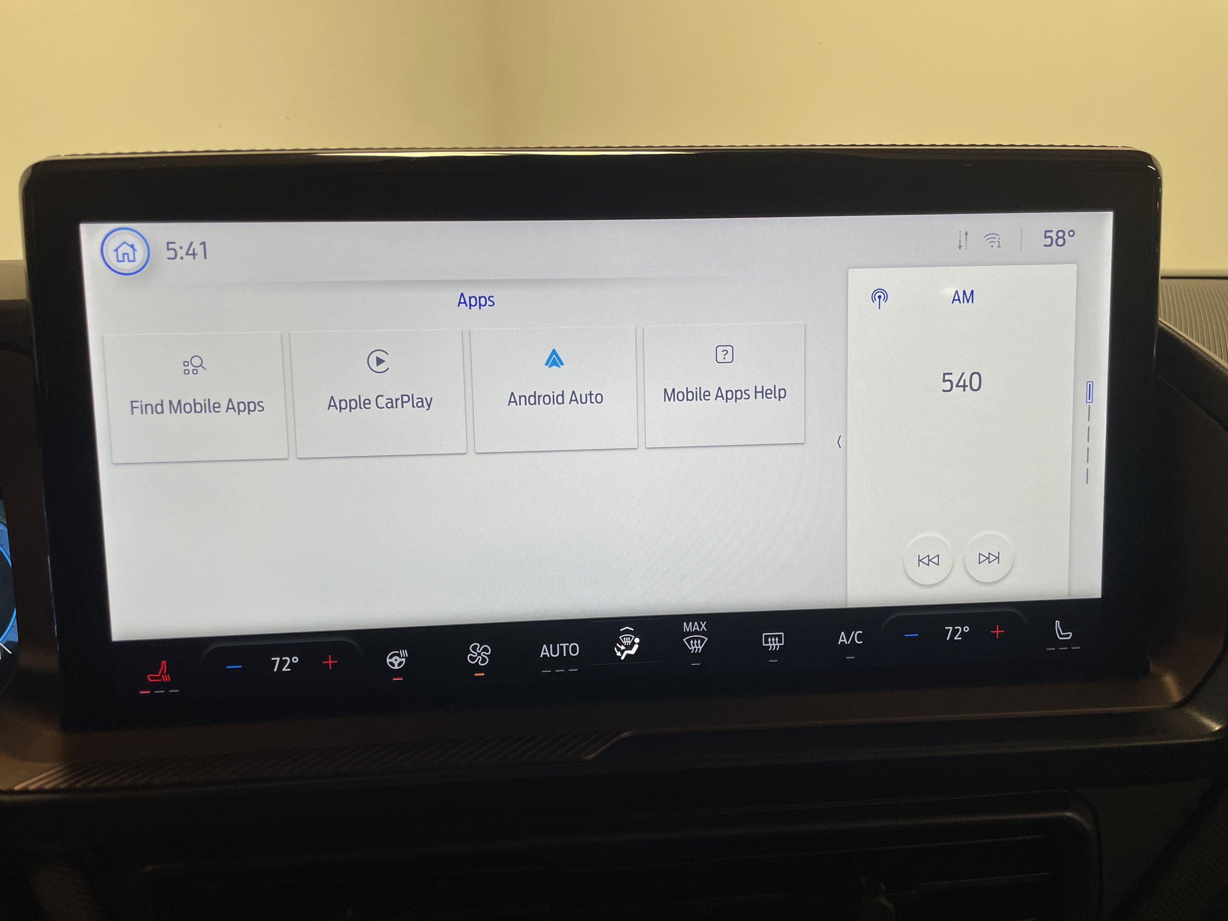 New 2025 Ford Bronco Sport Outer Banks w/ Outer Banks Tech Package+ image 11