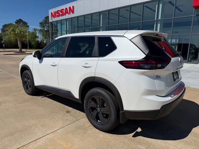 New 2026 Nissan Rogue SV image 3