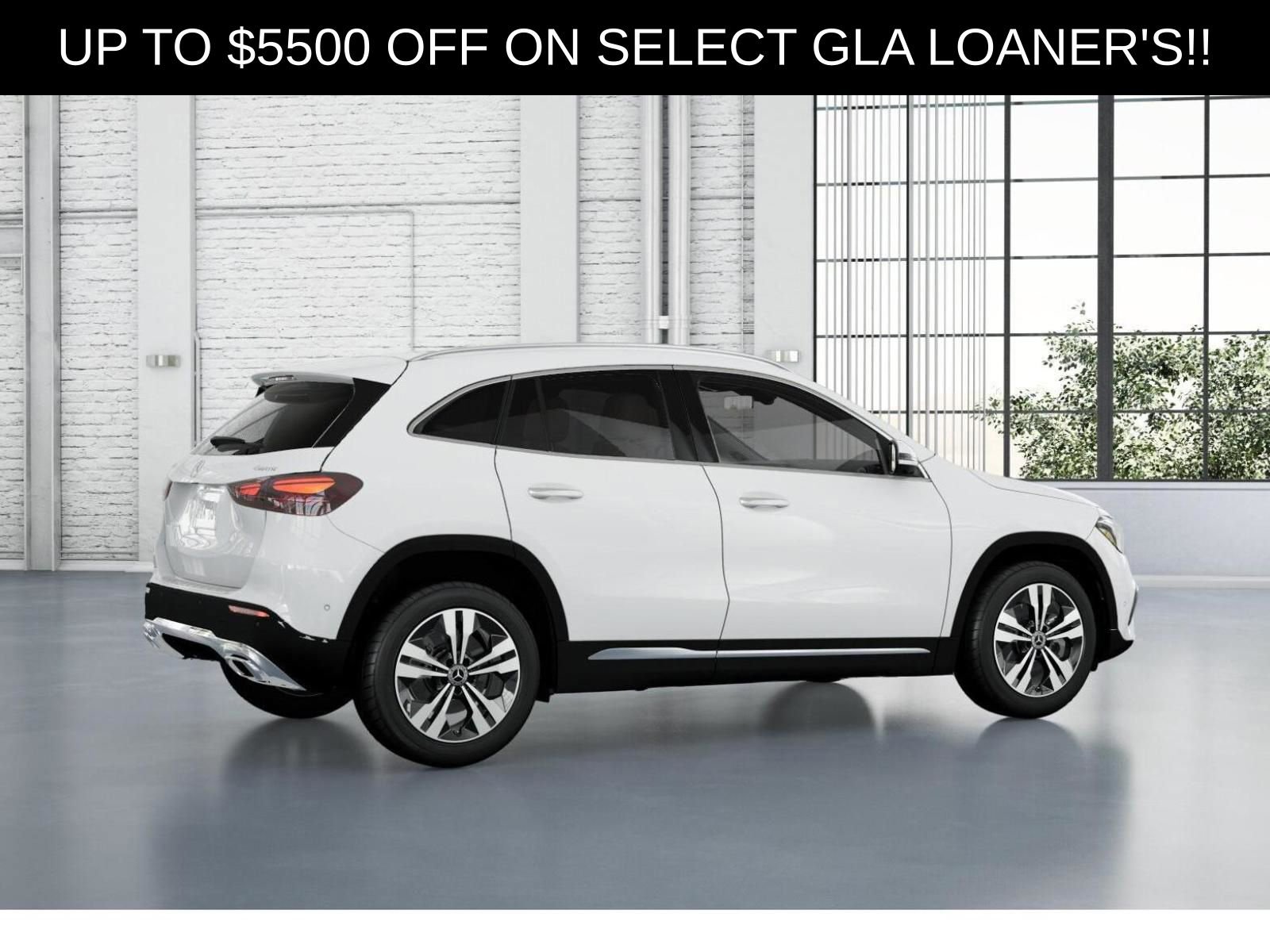 New 2026 Mercedes-Benz GLA 250 GLA 250 image 19