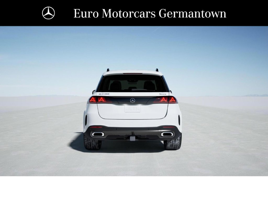 New 2027 Mercedes-Benz GLE 450 4MATIC image 25