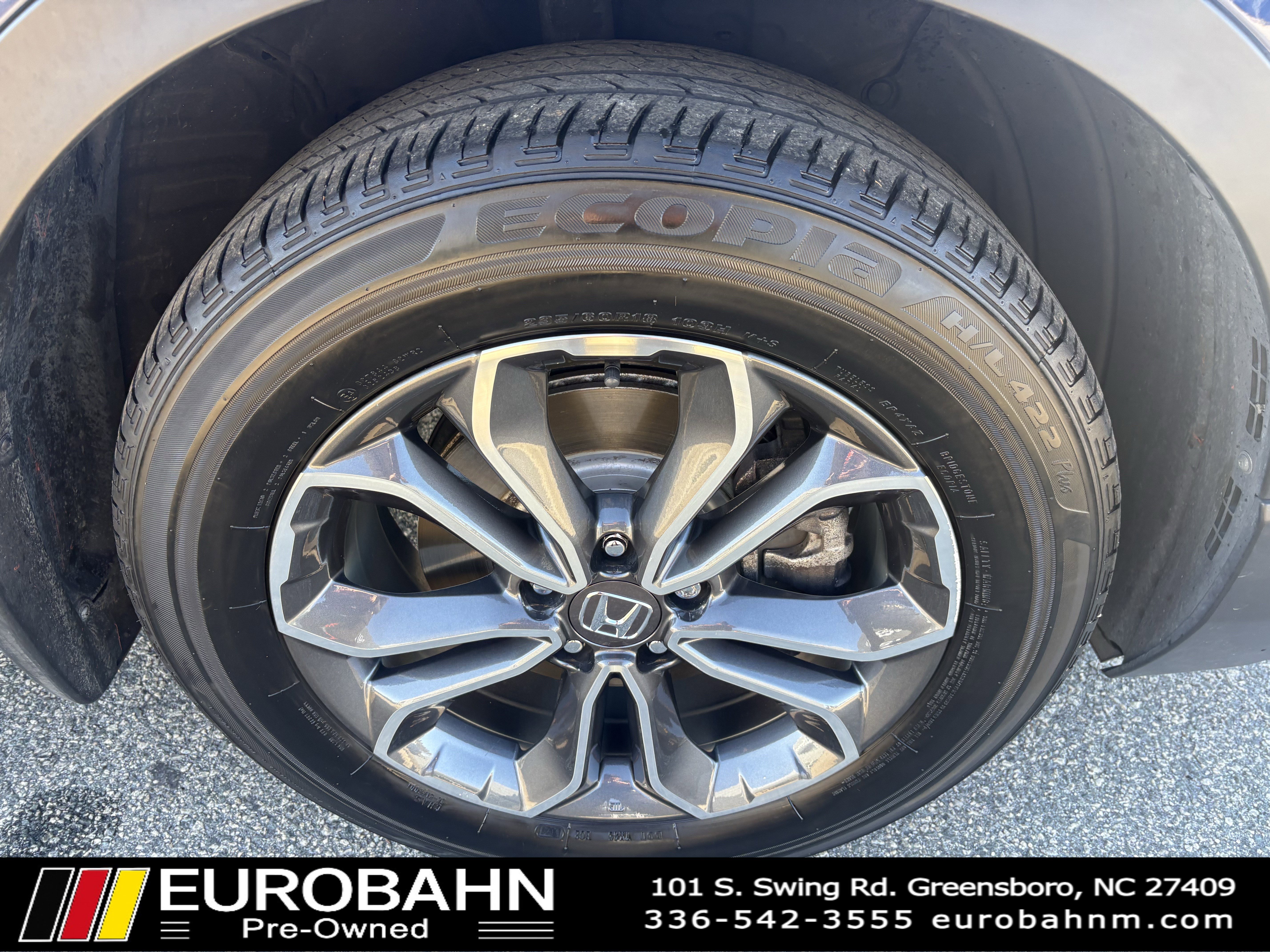 Used 2021 Honda CR-V EX image 34