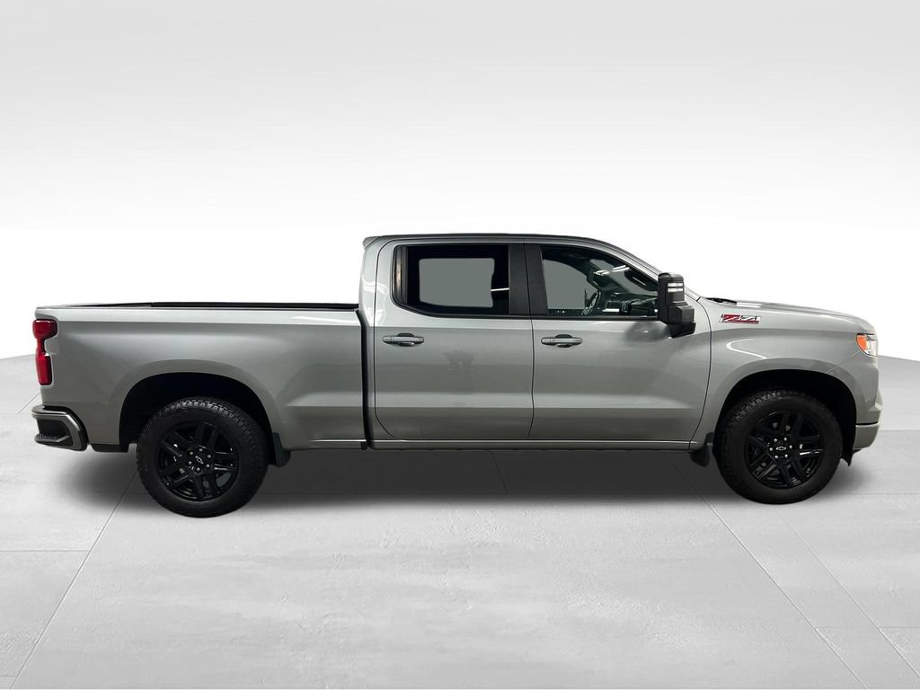 Certified 2023 Chevrolet Silverado 1500 RST AWD/4WD video 2