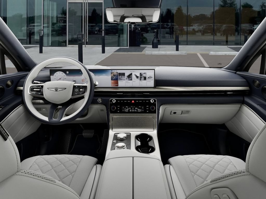 New 2026 Genesis GV80 3.5T Prestige AWD/4WD image 11