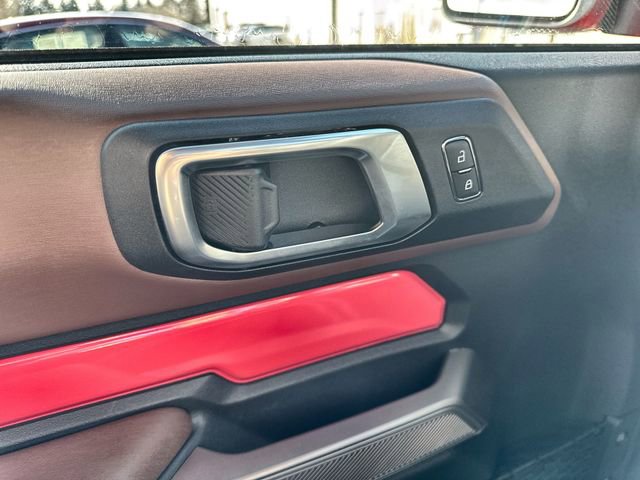 Used 2023 Ford Bronco Outer Banks image 13
