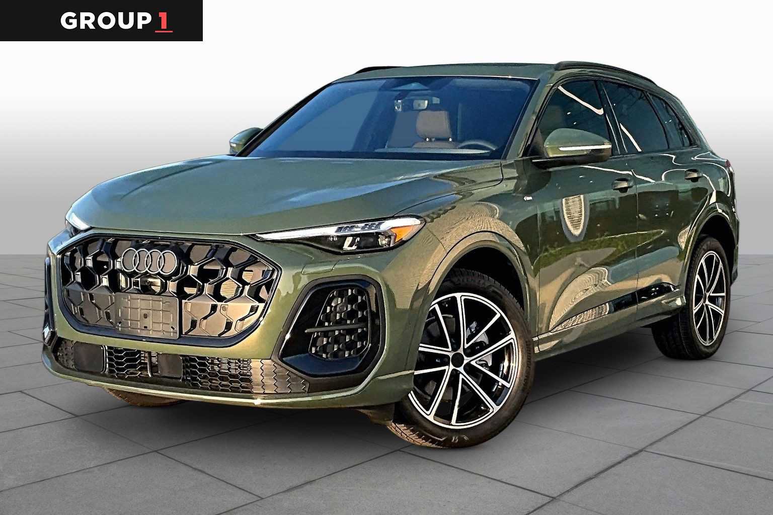 New 2026 Audi Q5 Premium Plus AWD/4WD image 1
