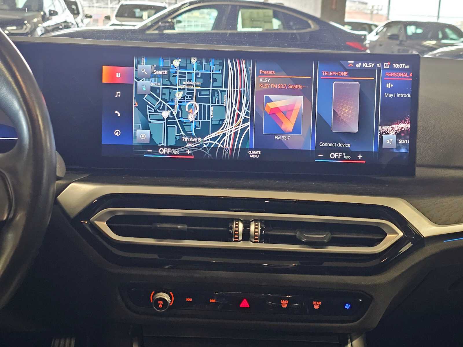 Certified 2023 BMW i4 eDrive35 w/ Premium Package RWD image 13