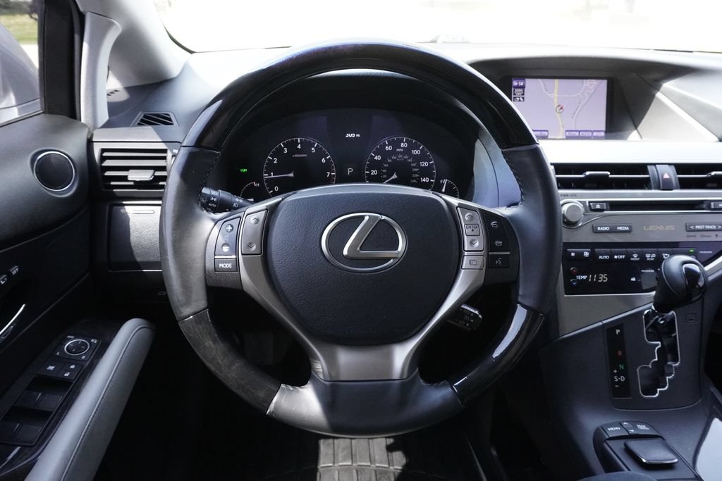 Used 2014 Lexus RX 350 AWD w/ Navigation Package image 10