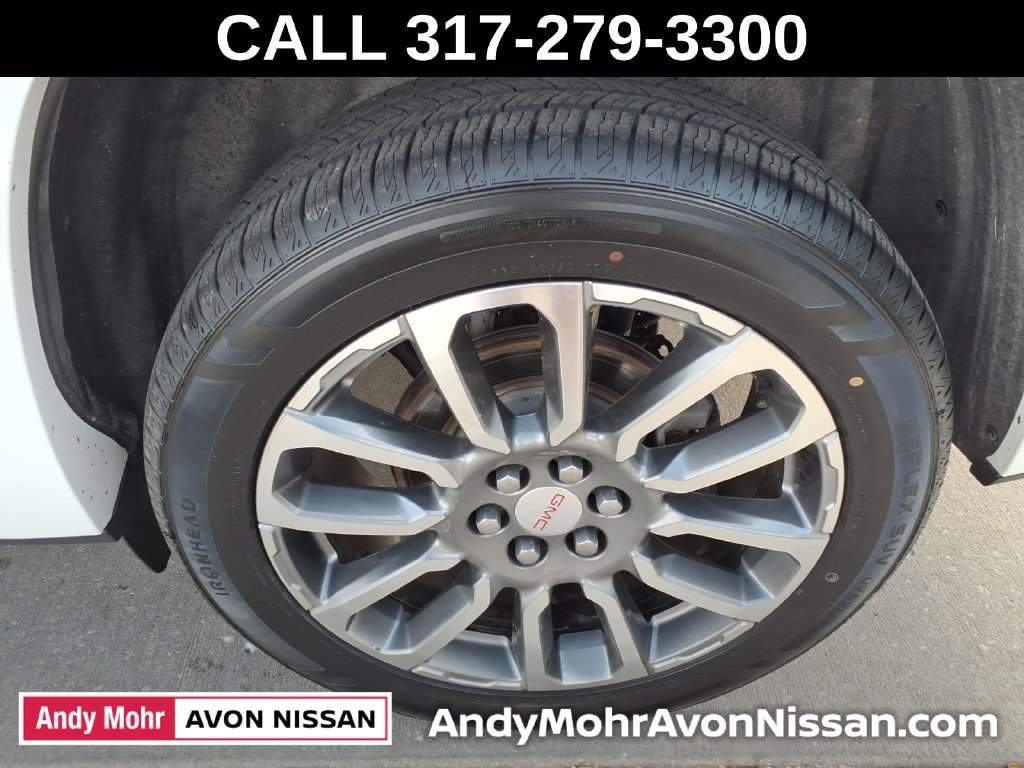 Used 2021 GMC Acadia Denali w/ Denali Technology Package FWD image 14