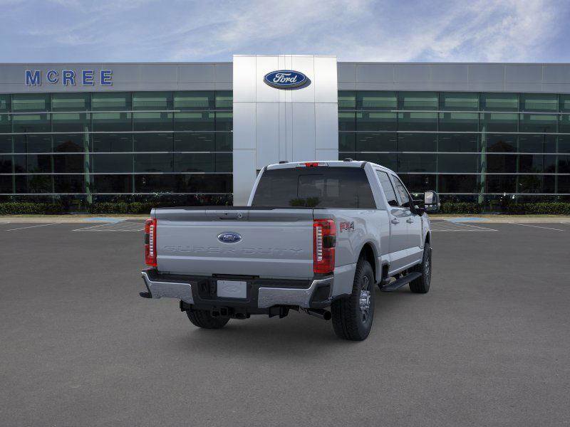 New 2026 Ford F250 Lariat image 8