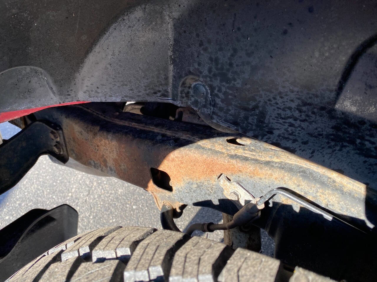 Used 2012 Jeep Wrangler Unlimited Sahara w/ Connectivity Group image 36