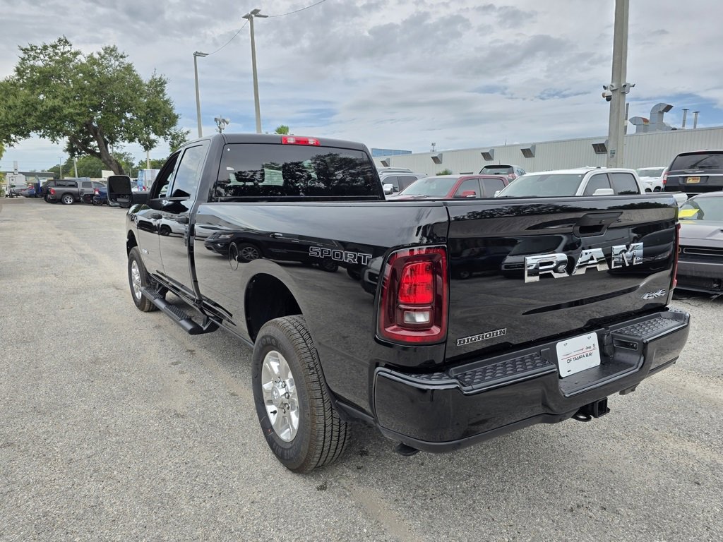 New 2026 RAM 3500 Big Horn image 4