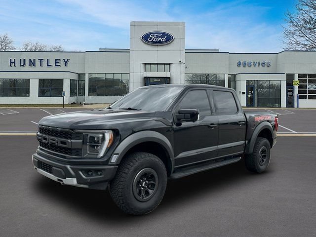 Used 2023 Ford F150 Raptor w/ Blue Interior Package