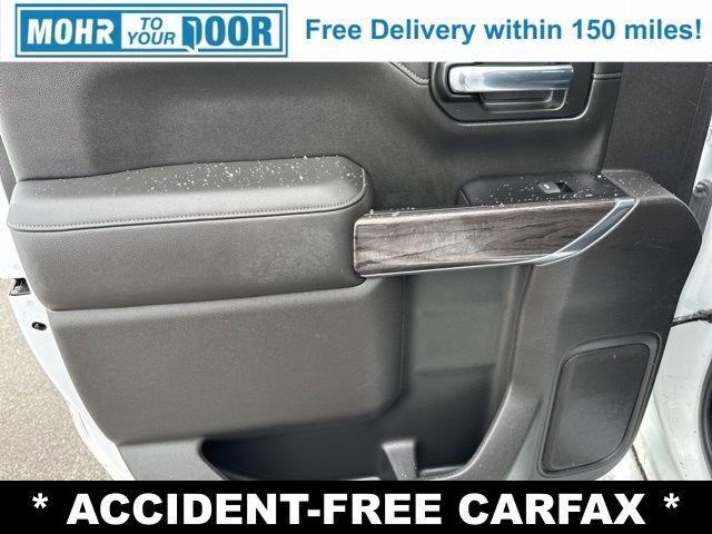 Used 2020 Chevrolet Silverado 1500 LTZ w/ LTZ Plus Package image 31