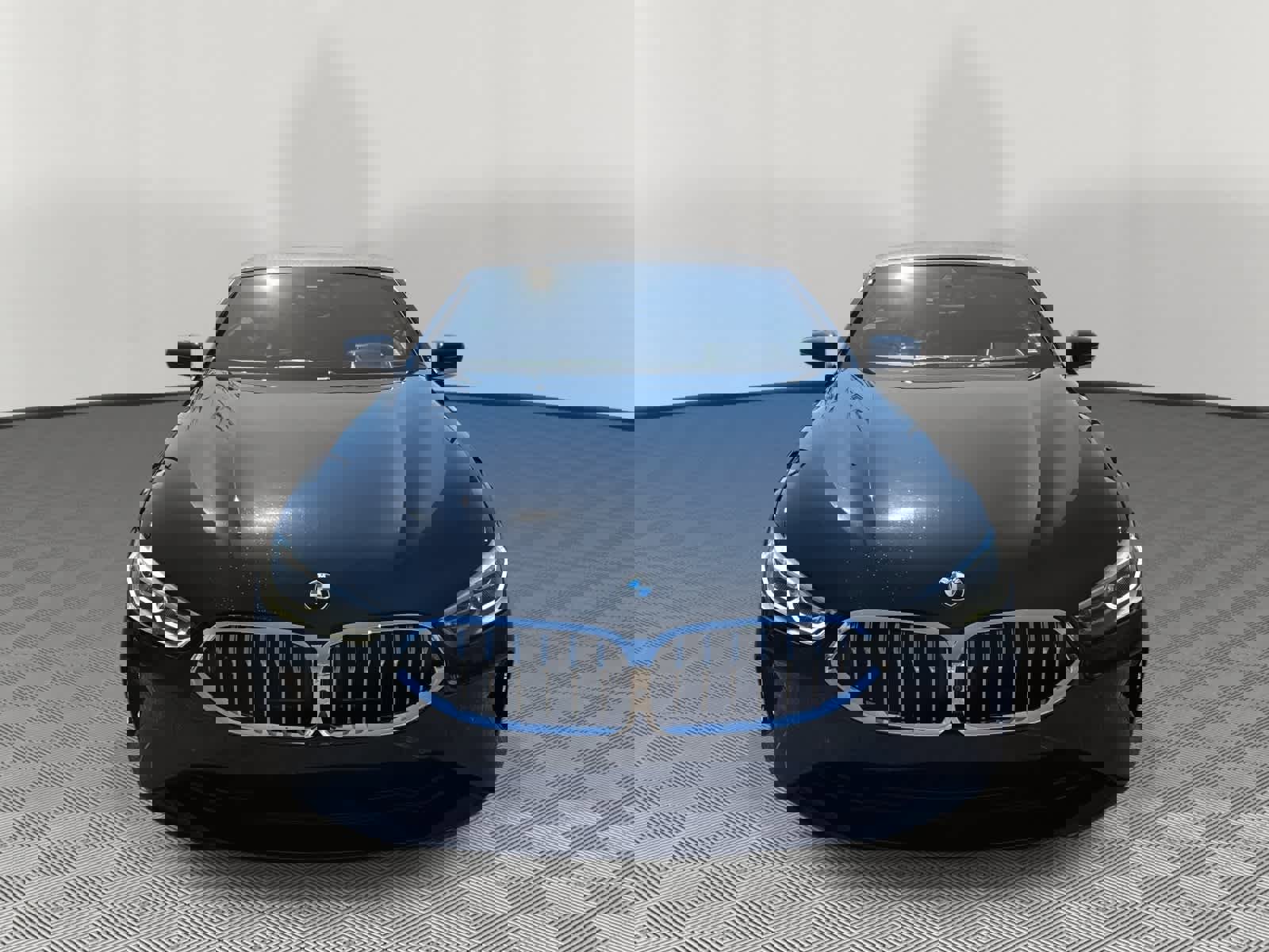 Used 2020 BMW 840i Convertible w/ Comfort Seating Package image 2