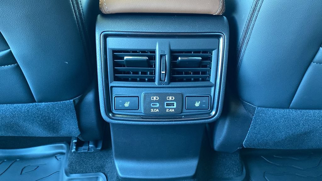 Certified 2026 Subaru Forester Touring w/ Touring Package AWD/4WD image 15