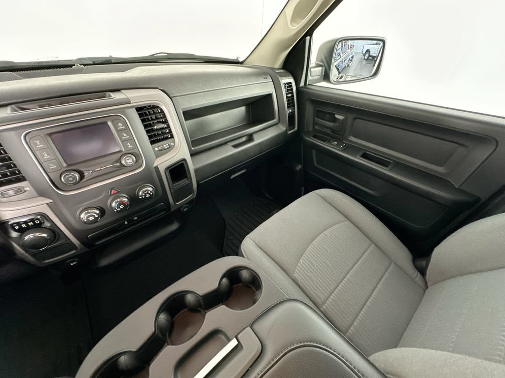 Used 2024 RAM 1500 Tradesman w/ Tradesman SXT Package RWD image 11