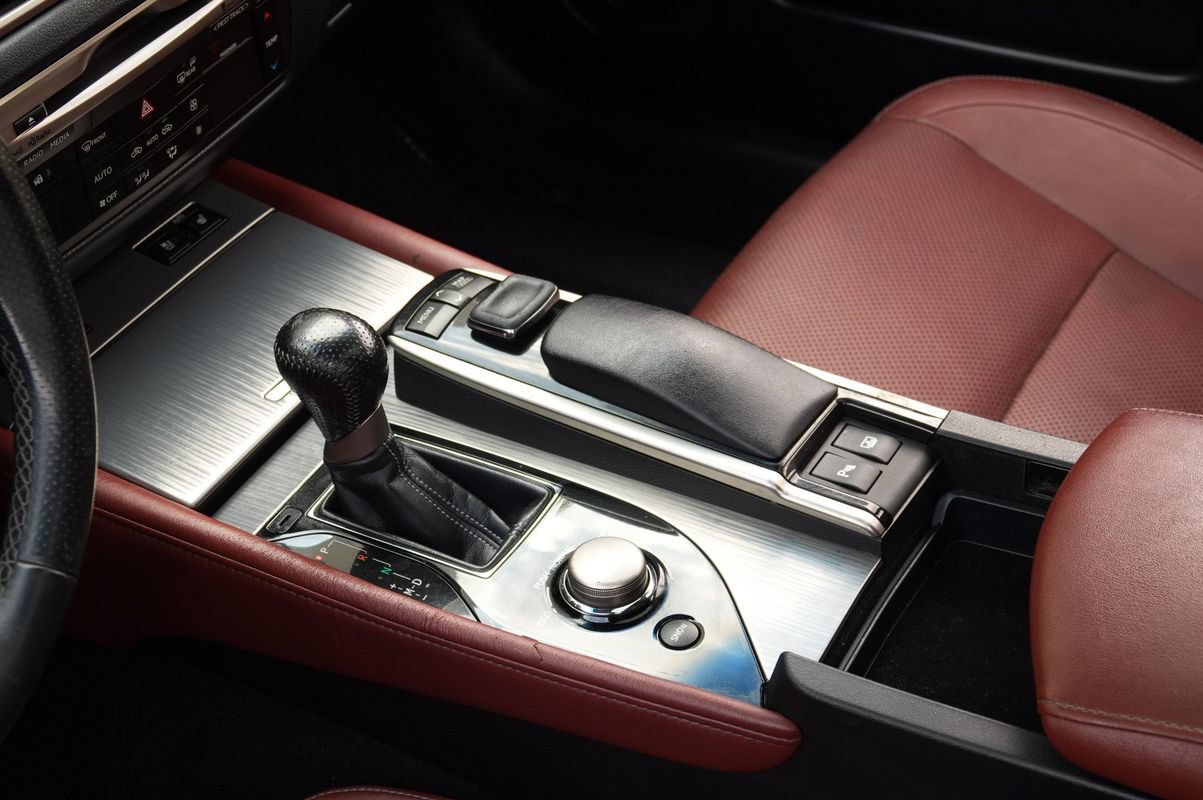 Used 2015 Lexus GS 350 w/ F Sport Package RWD image 10