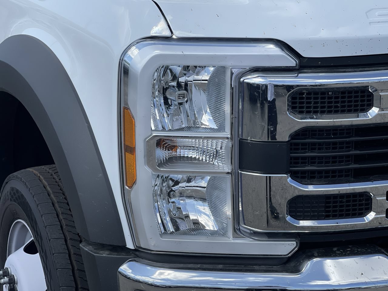 New 2026 Ford F550 4x4 Crew Cab Super Duty image 7