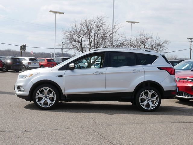 Used 2019 Ford Escape Titanium AWD/4WD image 4