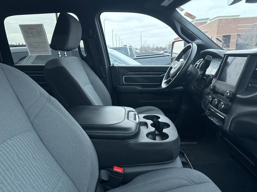 Used 2024 RAM 3500 Big Horn image 7