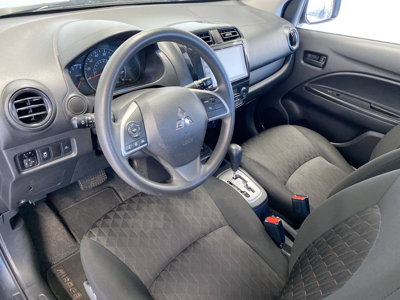 Used 2024 Mitsubishi Mirage ES FWD image 20
