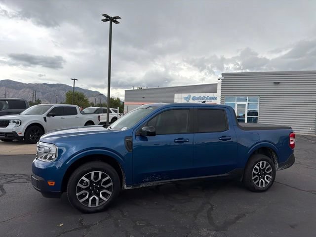 Used 2024 Ford Maverick Lariat FWD image 12