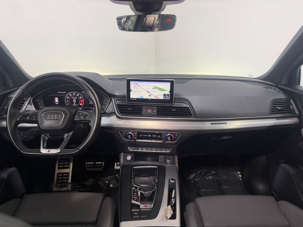 Used 2019 Audi SQ5 Premium Plus w/ Premium Plus Package AWD/4WD image 13