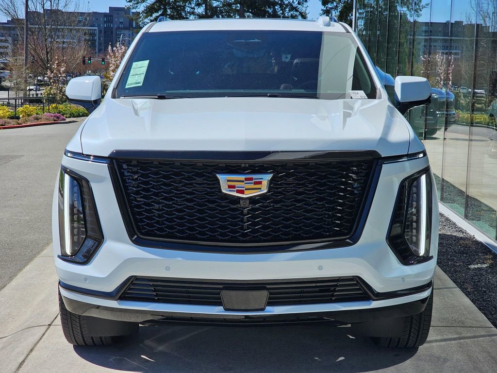 New 2026 Cadillac Escalade Sport image 8